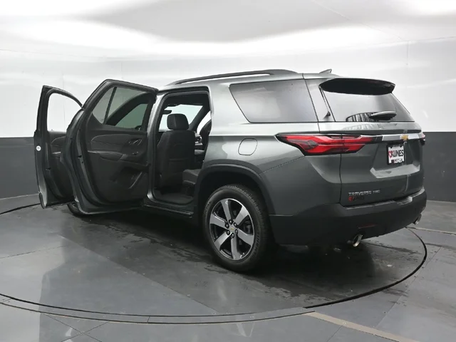 SEMINUEVOS CHEVROLET Traverse a Estados en autogozo