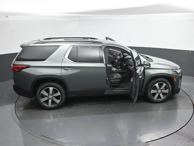 SEMINUEVOS CHEVROLET Traverse a Estados en autogozo