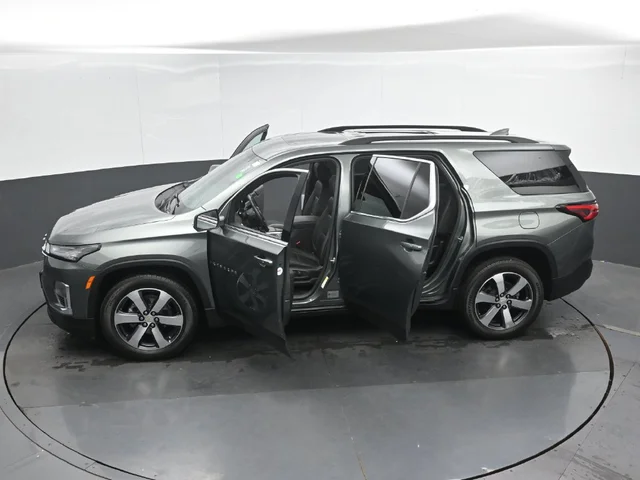 SEMINUEVOS CHEVROLET Traverse a Estados en autogozo