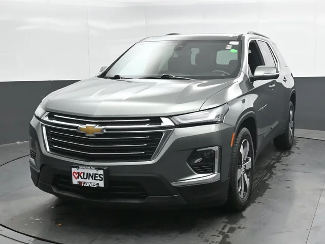 SEMINUEVOS CHEVROLET Traverse a Estados en autogozo