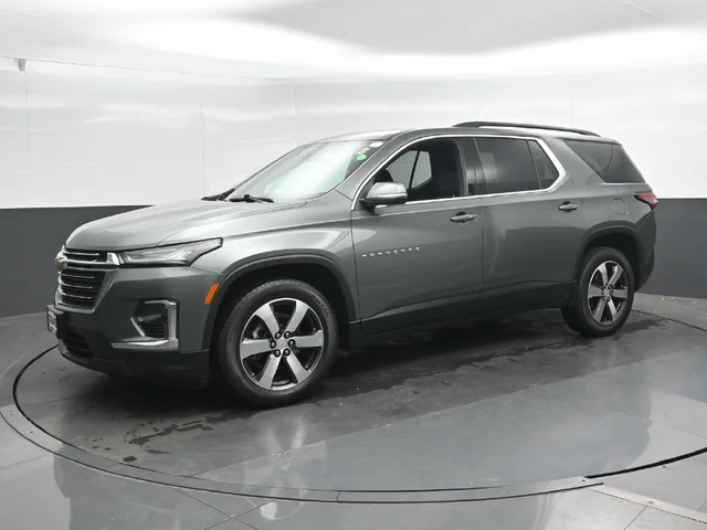 SEMINUEVOS CHEVROLET Traverse a Estados en autogozo