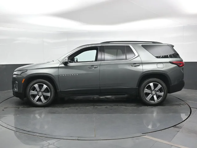 SEMINUEVOS CHEVROLET Traverse a Estados en autogozo