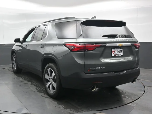 SEMINUEVOS CHEVROLET Traverse a Estados en autogozo