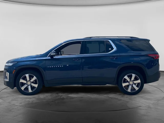 SEMINUEVOS CHEVROLET Traverse a Estados en autogozo