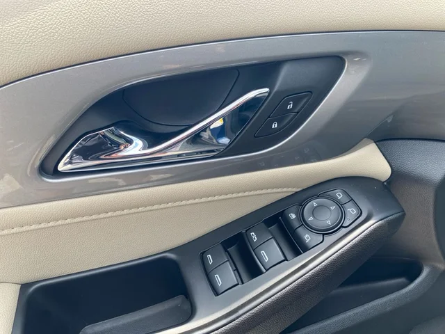 SEMINUEVOS CHEVROLET Traverse a Estados en autogozo