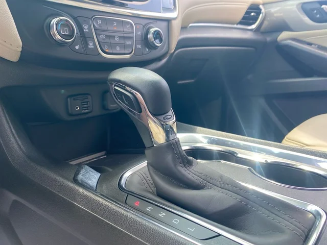 SEMINUEVOS CHEVROLET Traverse a Estados en autogozo