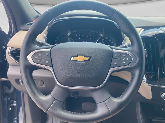 SEMINUEVOS CHEVROLET Traverse a Estados en autogozo