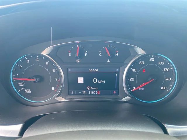 SEMINUEVOS CHEVROLET Traverse a Estados en autogozo