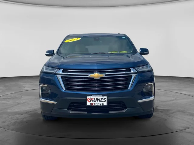 SEMINUEVOS CHEVROLET Traverse a Estados en autogozo