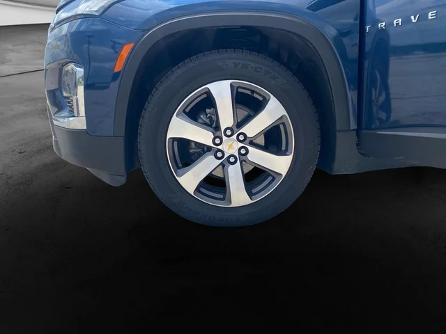 SEMINUEVOS CHEVROLET Traverse a Estados en autogozo