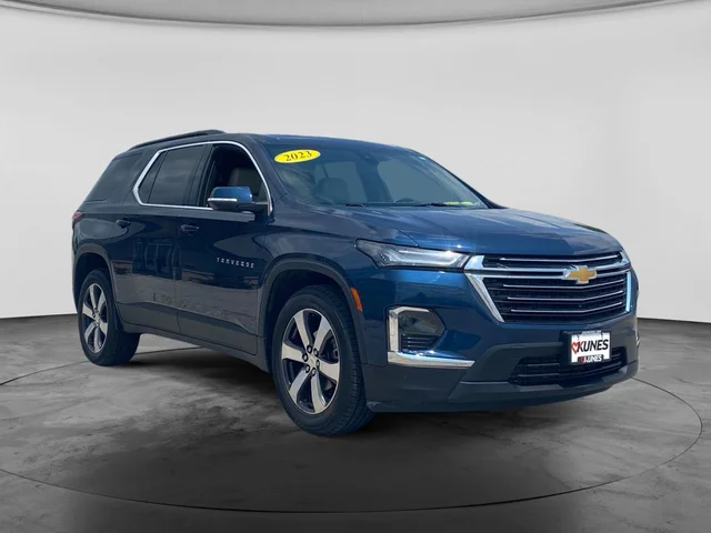 SEMINUEVOS CHEVROLET Traverse a Estados en autogozo