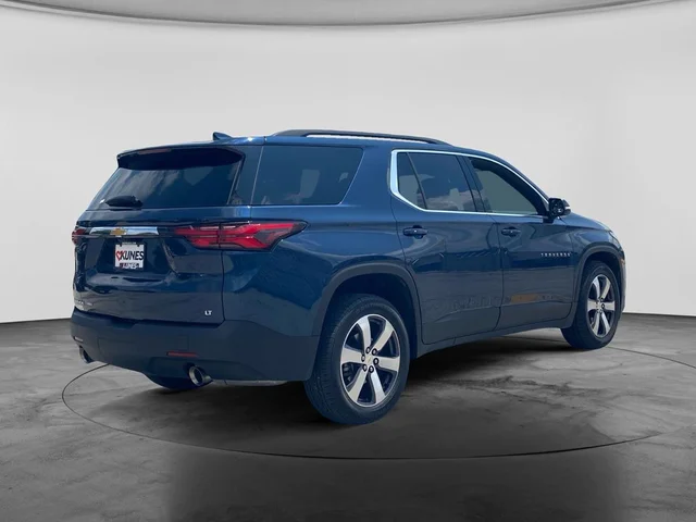 SEMINUEVOS CHEVROLET Traverse a Estados en autogozo