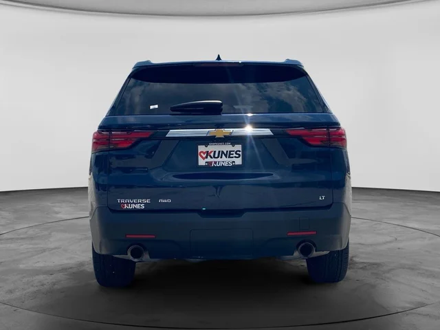SEMINUEVOS CHEVROLET Traverse a Estados en autogozo