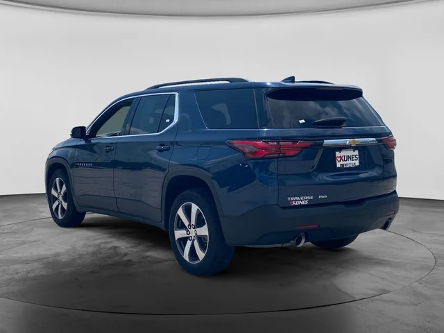 SEMINUEVOS CHEVROLET Traverse a Estados en autogozo