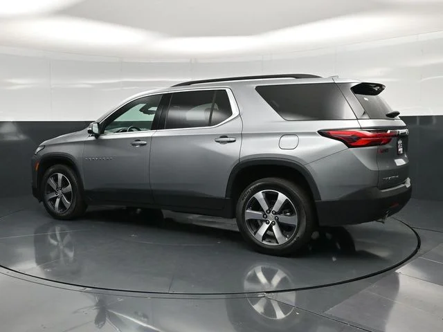 SEMINUEVOS CHEVROLET Traverse a Estados en autogozo