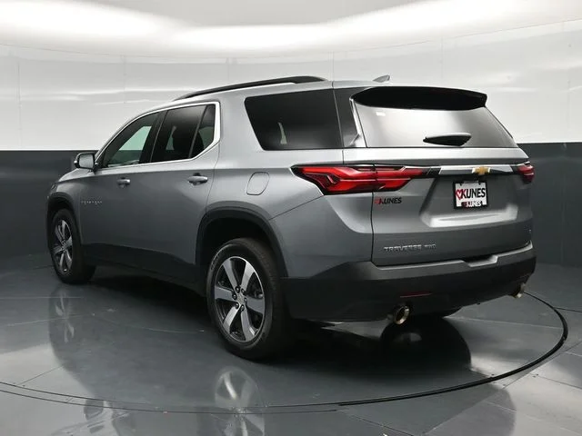 SEMINUEVOS CHEVROLET Traverse a Estados en autogozo