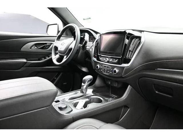 SEMINUEVOS CHEVROLET Traverse a Estados en autogozo