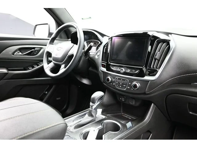 SEMINUEVOS CHEVROLET Traverse a Estados en autogozo