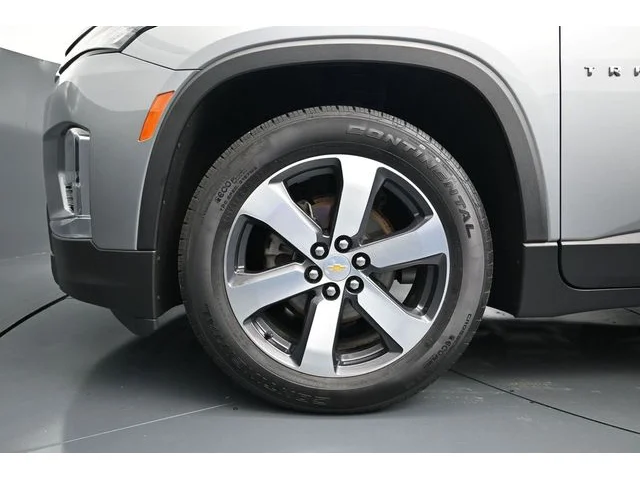 SEMINUEVOS CHEVROLET Traverse a Estados en autogozo