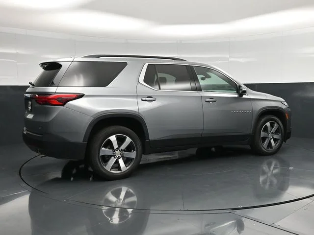SEMINUEVOS CHEVROLET Traverse a Estados en autogozo