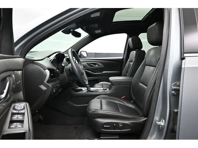 SEMINUEVOS CHEVROLET Traverse a Estados en autogozo