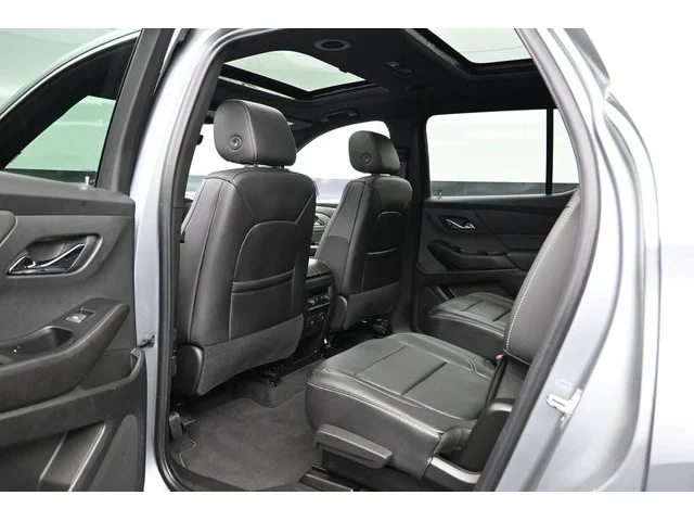 SEMINUEVOS CHEVROLET Traverse a Estados en autogozo