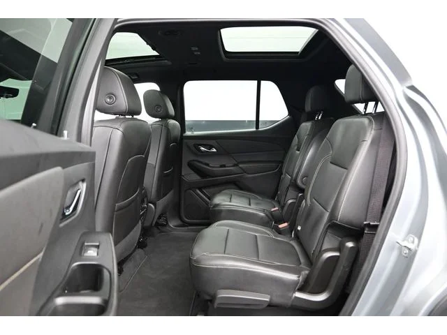 SEMINUEVOS CHEVROLET Traverse a Estados en autogozo