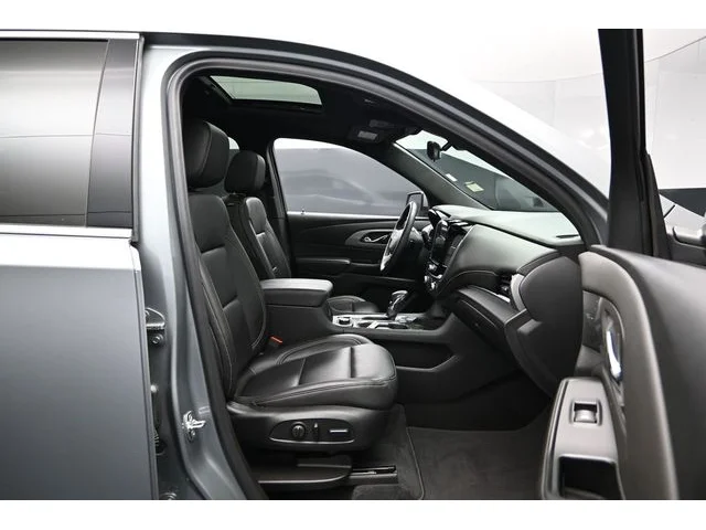 SEMINUEVOS CHEVROLET Traverse a Estados en autogozo