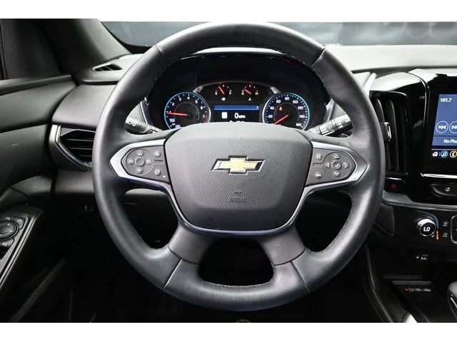 SEMINUEVOS CHEVROLET Traverse a Estados en autogozo