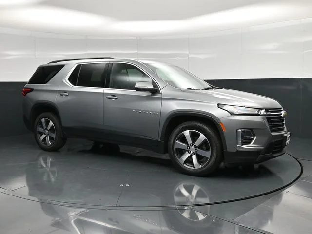 SEMINUEVOS CHEVROLET Traverse a Estados en autogozo