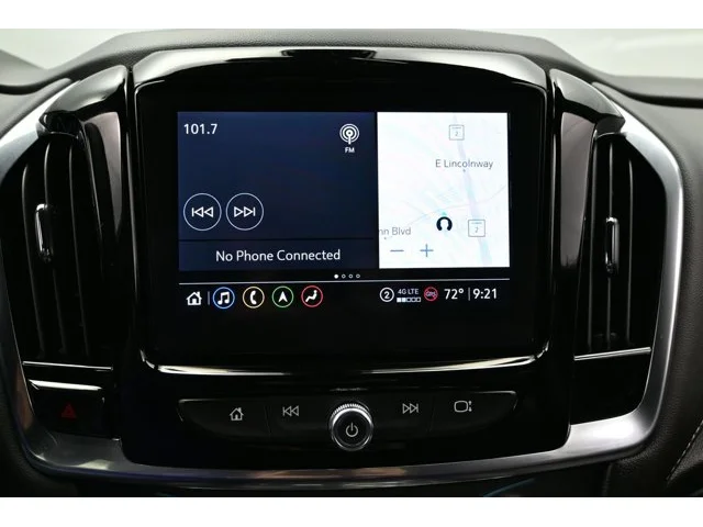 SEMINUEVOS CHEVROLET Traverse a Estados en autogozo