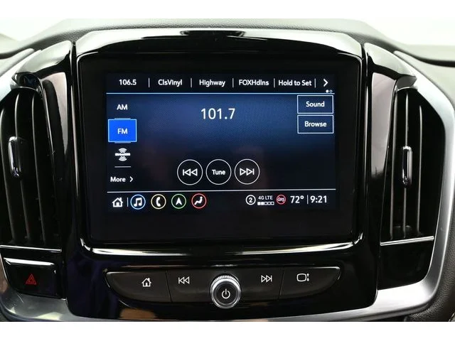 SEMINUEVOS CHEVROLET Traverse a Estados en autogozo