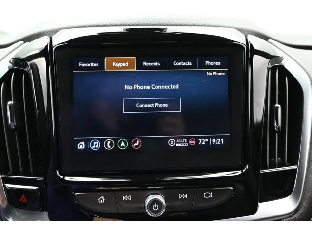 SEMINUEVOS CHEVROLET Traverse a Estados en autogozo