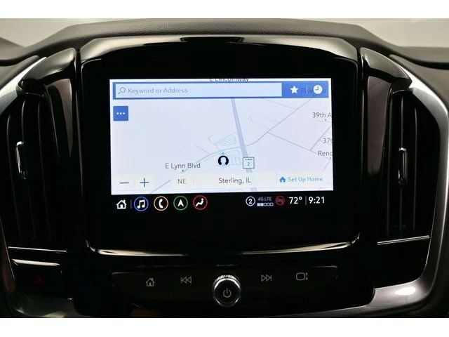 SEMINUEVOS CHEVROLET Traverse a Estados en autogozo