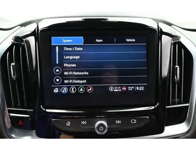 SEMINUEVOS CHEVROLET Traverse a Estados en autogozo