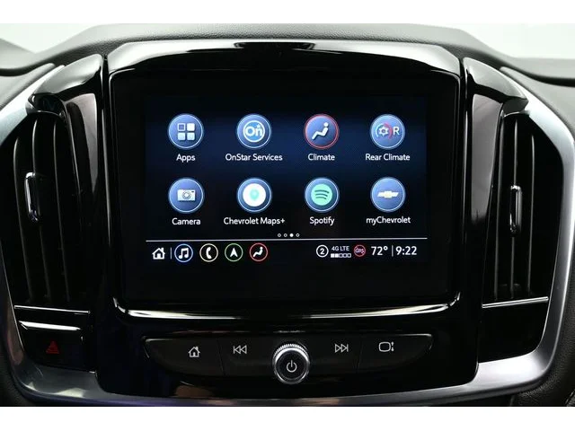 SEMINUEVOS CHEVROLET Traverse a Estados en autogozo