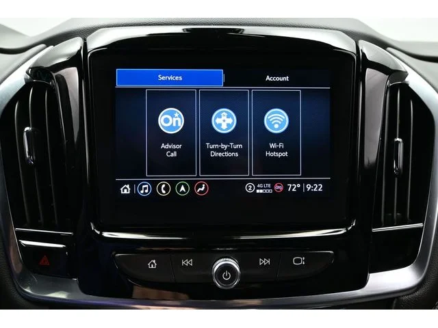 SEMINUEVOS CHEVROLET Traverse a Estados en autogozo