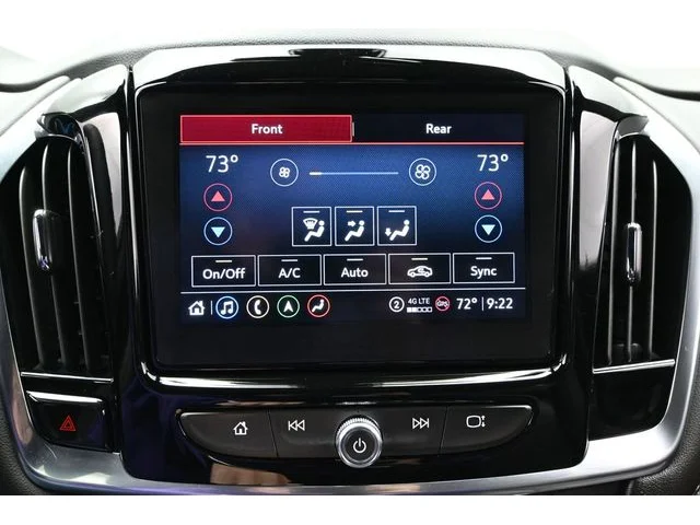 SEMINUEVOS CHEVROLET Traverse a Estados en autogozo