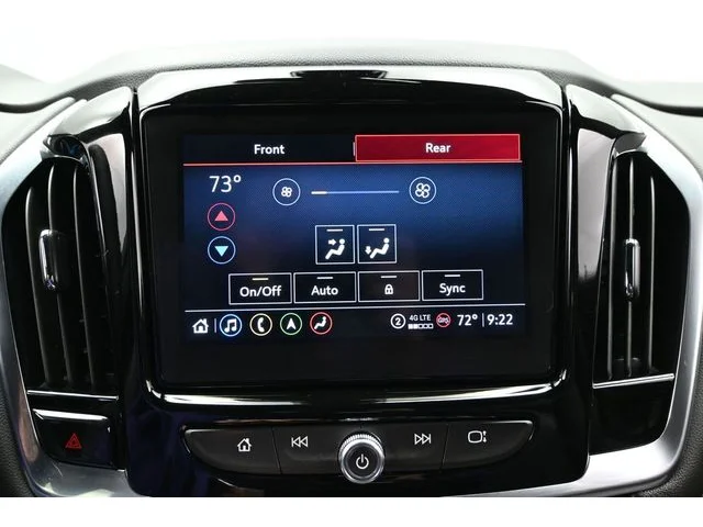 SEMINUEVOS CHEVROLET Traverse a Estados en autogozo