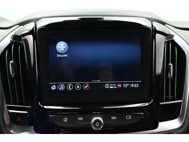 SEMINUEVOS CHEVROLET Traverse a Estados en autogozo