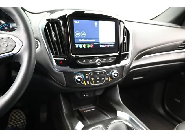 SEMINUEVOS CHEVROLET Traverse a Estados en autogozo