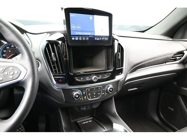 SEMINUEVOS CHEVROLET Traverse a Estados en autogozo
