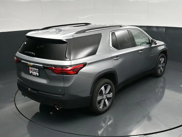 SEMINUEVOS CHEVROLET Traverse a Estados en autogozo