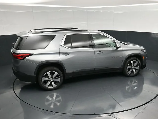 SEMINUEVOS CHEVROLET Traverse a Estados en autogozo
