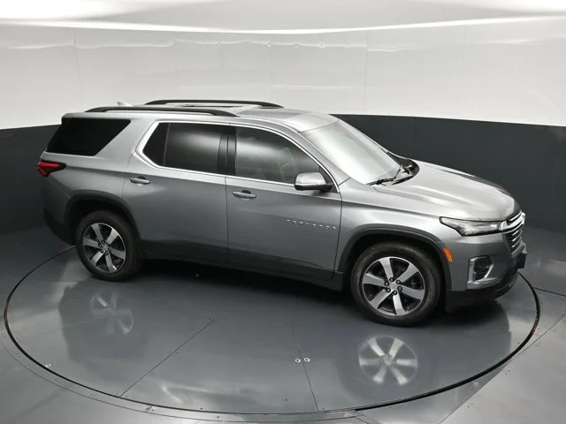 SEMINUEVOS CHEVROLET Traverse a Estados en autogozo