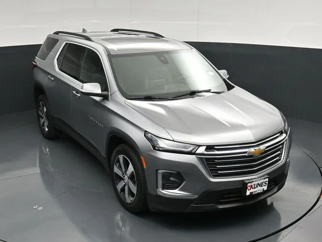 SEMINUEVOS CHEVROLET Traverse a Estados en autogozo
