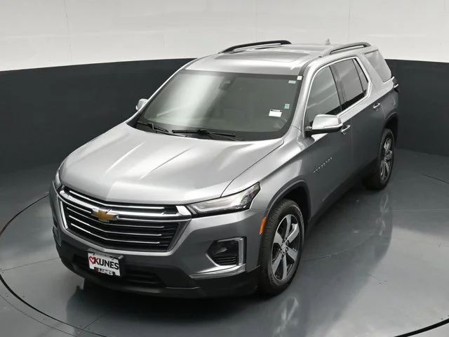 SEMINUEVOS CHEVROLET Traverse a Estados en autogozo