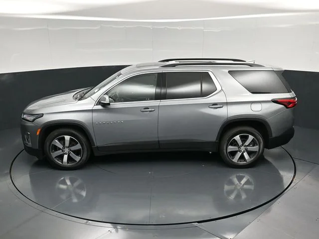 SEMINUEVOS CHEVROLET Traverse a Estados en autogozo