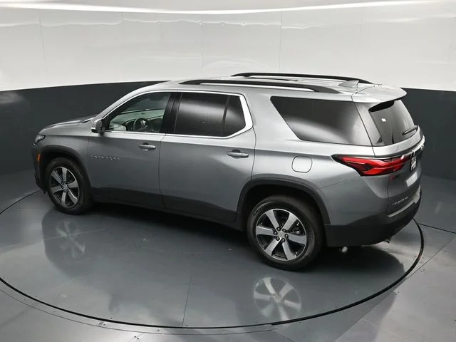 SEMINUEVOS CHEVROLET Traverse a Estados en autogozo
