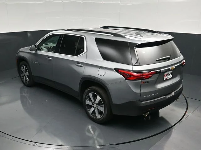 SEMINUEVOS CHEVROLET Traverse a Estados en autogozo